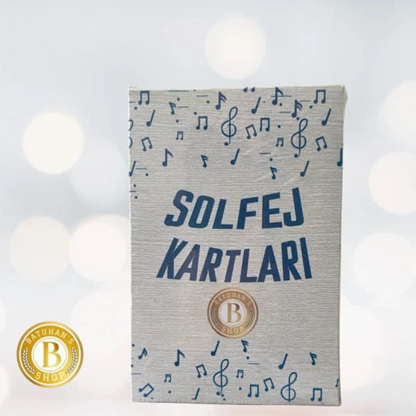 SOLFEJ KARTLARI