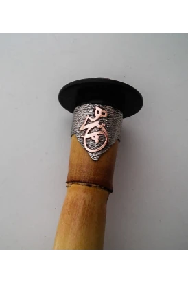 17mm Delrin Başpare