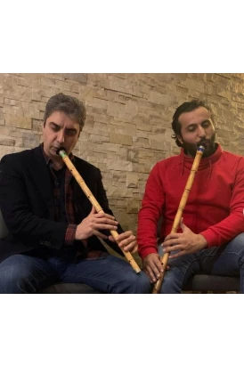 Burak Yılmazoğlu İle Kawala Dersi (Aylık)