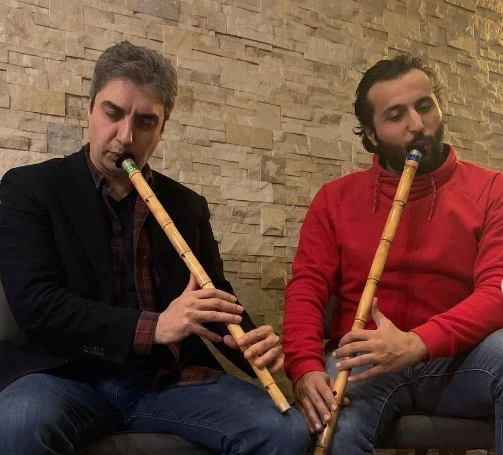 Burak Yılmazoğlu İle Kawala Dersi (Aylık)