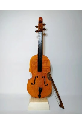 Biblo Çello (Viyolensel) Modeli