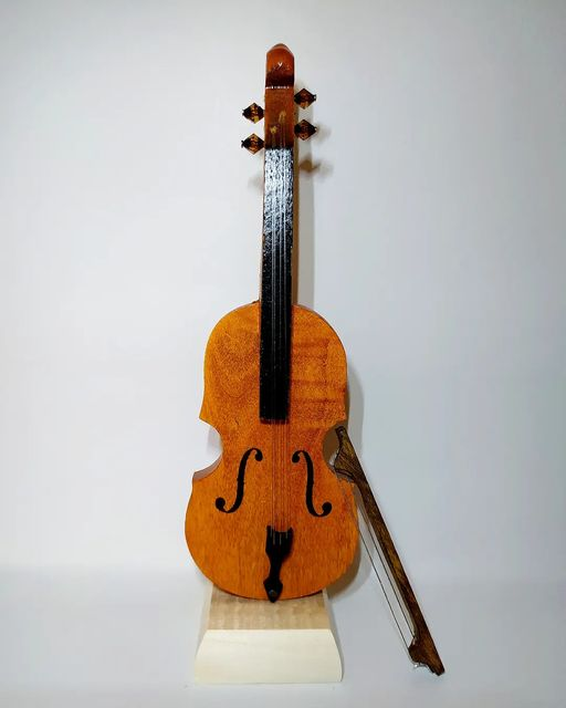 Biblo Çello (Viyolensel) Modeli