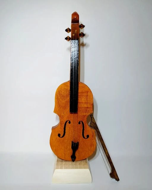 Biblo Çello (Viyolensel) Modeli
