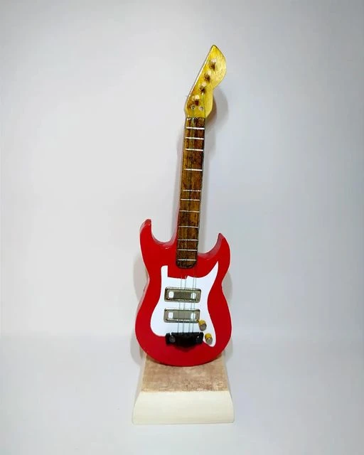 Biblo Elektro Gitar Modeli Kırmızı