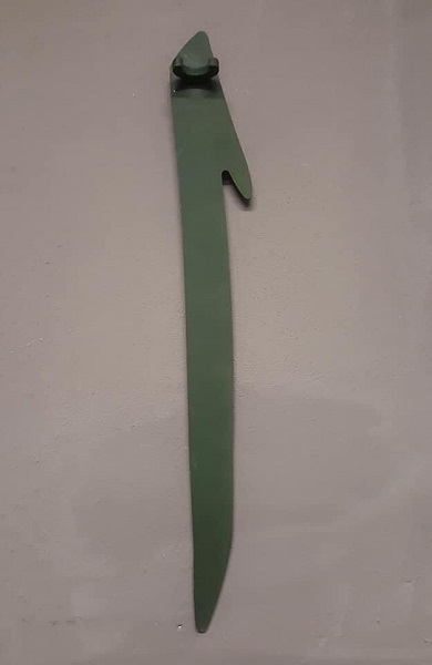 Tek Ney İçin Askılık Yeşil