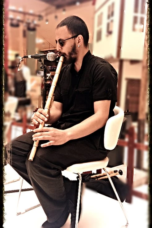 Fatih Yıldız ile Yüz Yüze Ney Dersi (3 Aylık)