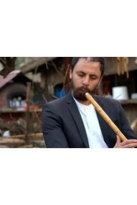 Fatih Yıldız ile Yüz Yüze Ney Dersi (6 Aylık - Ney Hediyeli)