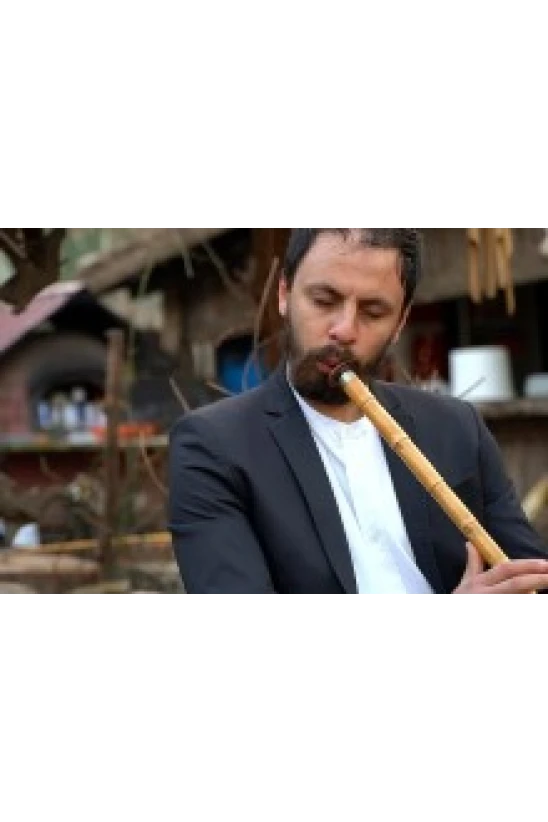 Fatih Yıldız ile Yüz Yüze Ney Dersi (Aylık)