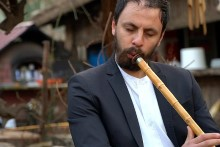 Fatih Yıldız ile Yüz Yüze Ney Dersi (Aylık)