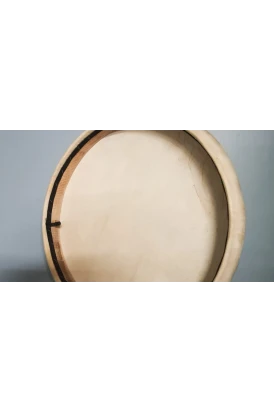 Havalı (Şişme) Bendir Deri