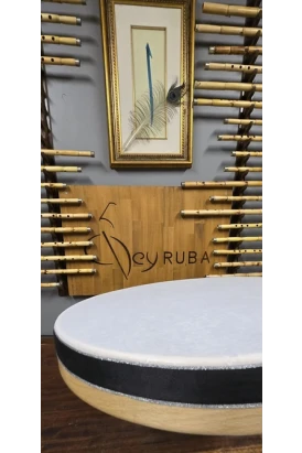 Kağıt Deri Ayarlı 45lik Bendir