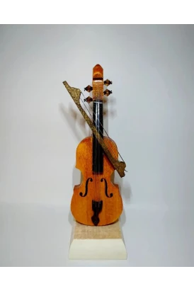 Biblo Keman Modeli