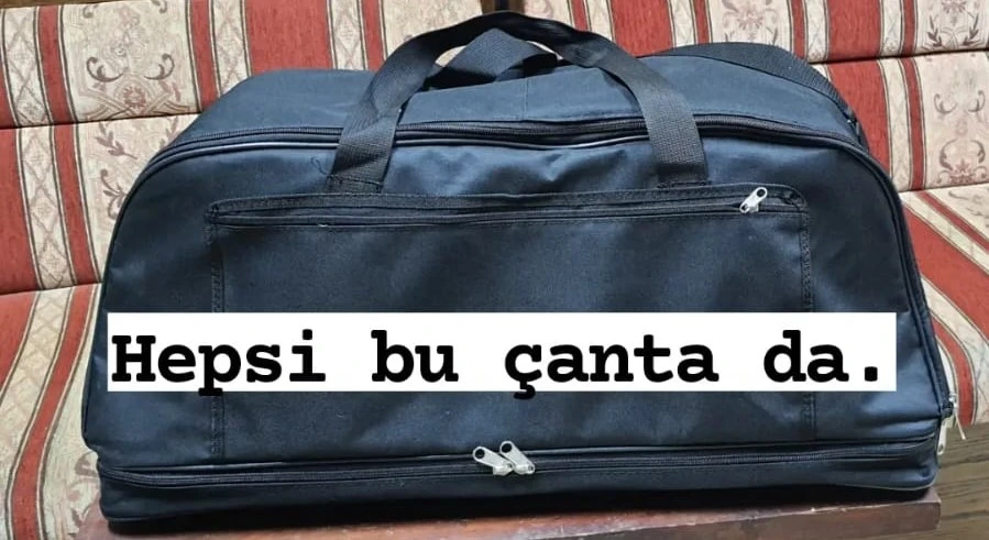 Kudüm (Dövme Bakır - Deve Derisi Kudüm) - 2