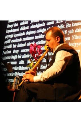 Neyzen Emre Pınarbaşı ile Online Ney Dersi