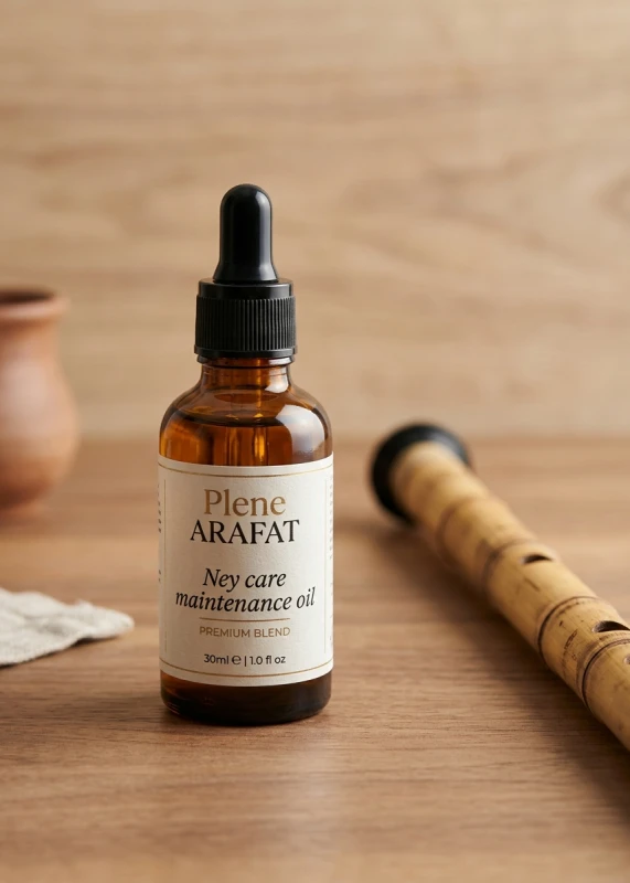 Plene ARAFAT Vitamin Katkılı / Küf ve Bakteri Önleyici Bakım Yağı