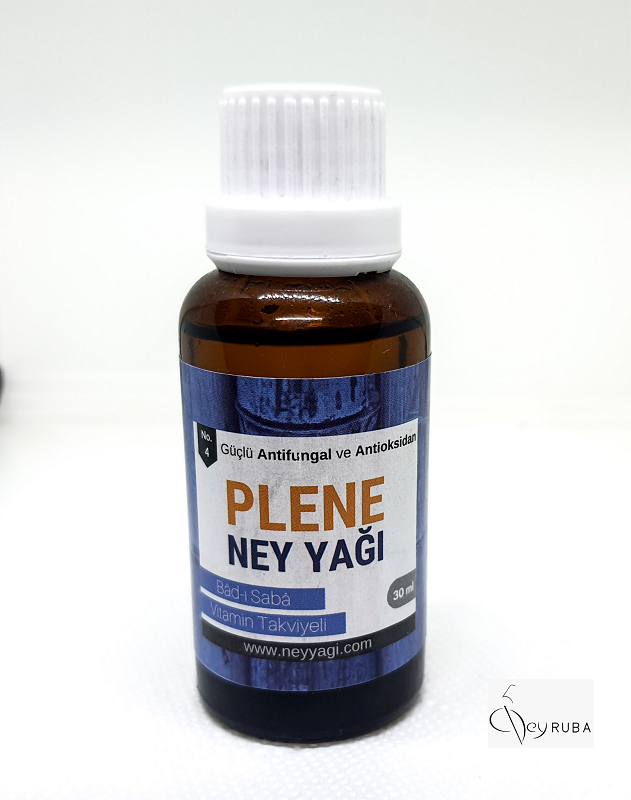 Plene Bâd-ı Saba Vitamin Katkılı / Küf ve Bakteri Önleyici Bakım Yağı