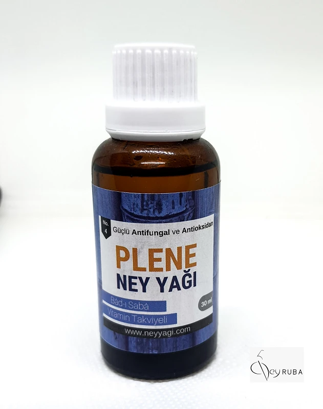 Plene Bâd-ı Saba Vitamin Katkılı / Küf ve Bakteri Önleyici Bakım Yağı