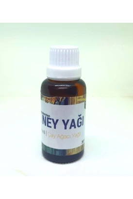 Plene ÇAY AĞACI Vitamin Katkılı / Küf ve Bakteri Önleyici Bakım Yağı