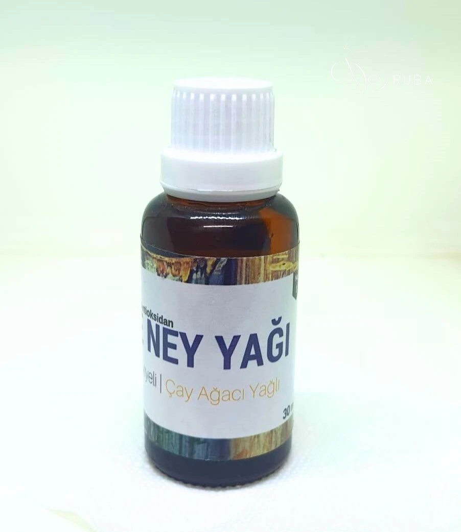 Plene ÇAY AĞACI Vitamin Katkılı / Küf ve Bakteri Önleyici Bakım Yağı