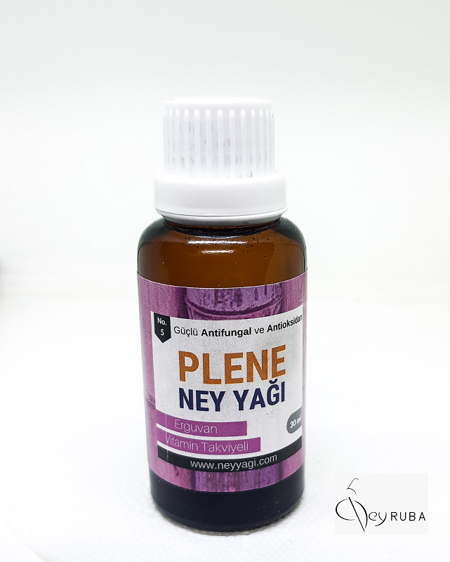 Plene ERGUVAN Vitamin Katkılı / Küf ve Bakteri Önleyici Bakım Yağı