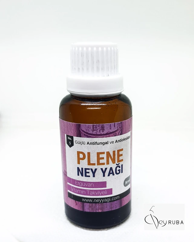 Plene ERGUVAN Vitamin Katkılı / Küf ve Bakteri Önleyici Bakım Yağı