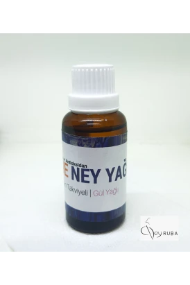 Plene GÜL Vitamin Katkılı / Küf ve Bakteri Önleyici Bakım Yağı