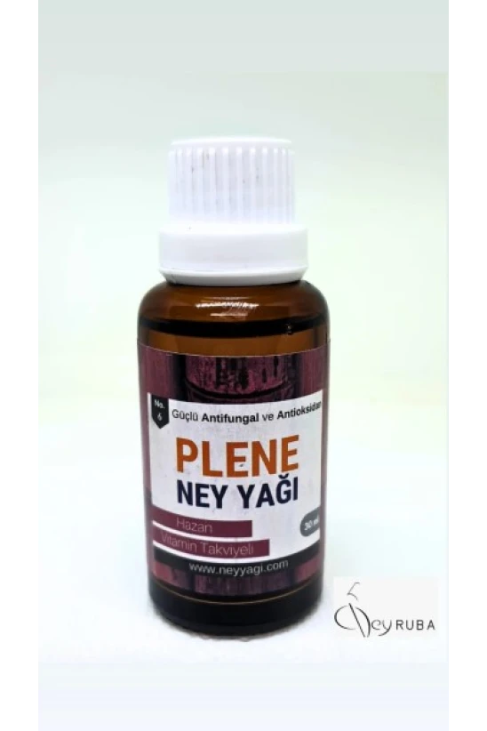 Plene HAZAN Vitamin Katkılı / Küf ve Bakteri Önleyici Bakım Yağı