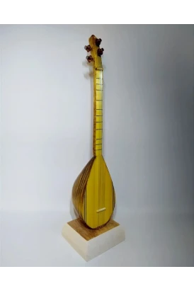 Biblo Saz (Bağlama) Modeli