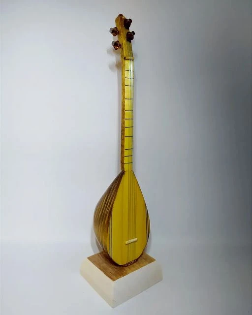 Biblo Saz (Bağlama) Modeli