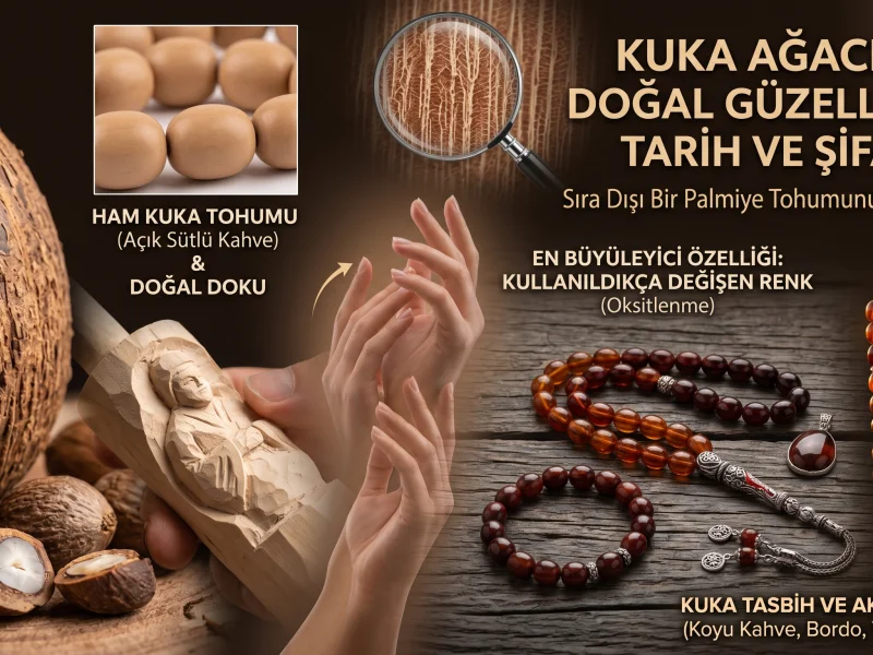 Kuka Ağacı (Tohumu)